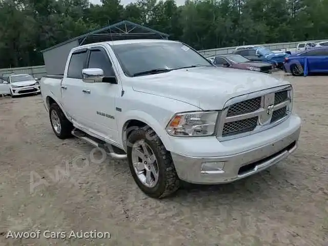 2012 Dodge RAM 1500 1C6RD7NTXCS177162 — photo 13 de la vente Copart