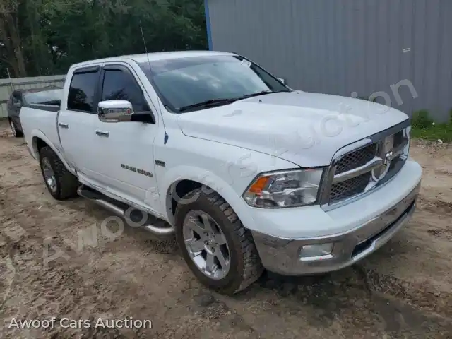 2012 Dodge RAM 1500 1C6RD7NTXCS177162 — photo 4 de la vente Copart