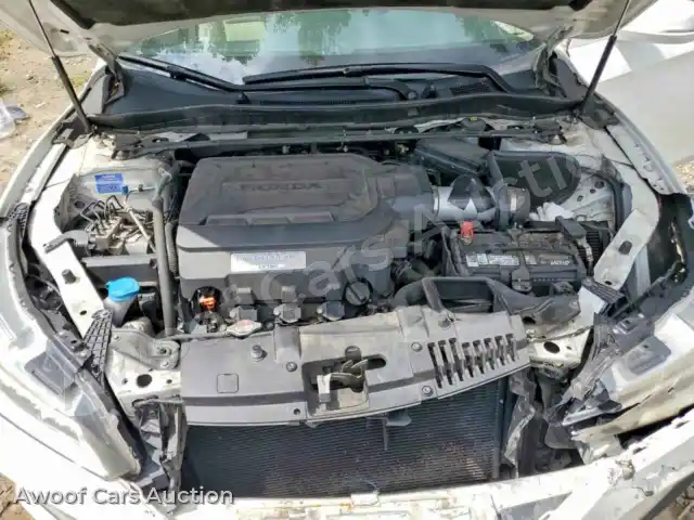2017 Honda Accord 1HGCR3F99HA001651 — hoton gwanjo Copart na 11