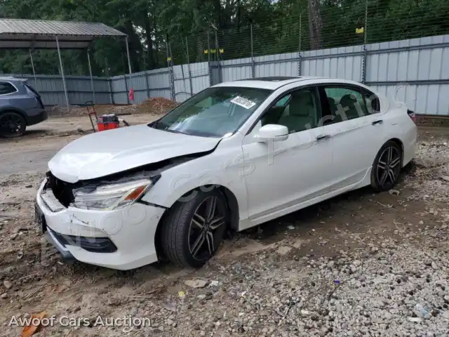2017 Honda Accord 1HGCR3F99HA001651 — hoton gwanjo Copart na 1