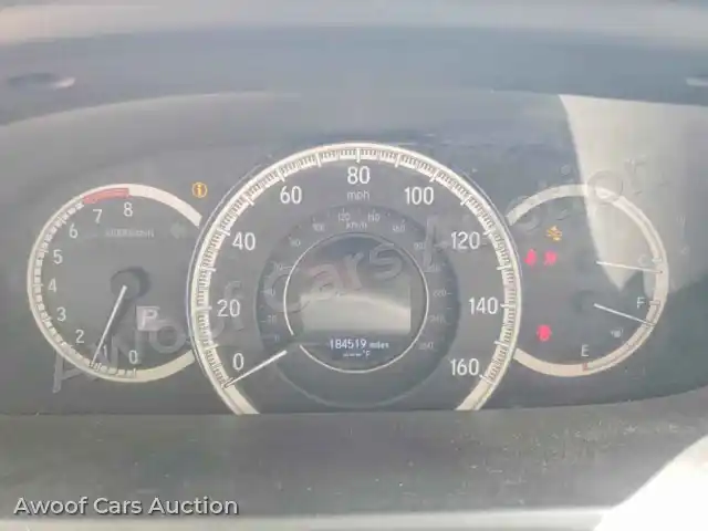 2017 Honda Accord 1HGCR3F99HA001651 — hoton gwanjo Copart na 9