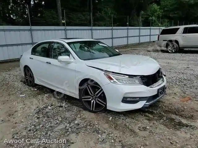 2017 Honda Accord 1HGCR3F99HA001651 — hoton gwanjo Copart na 13