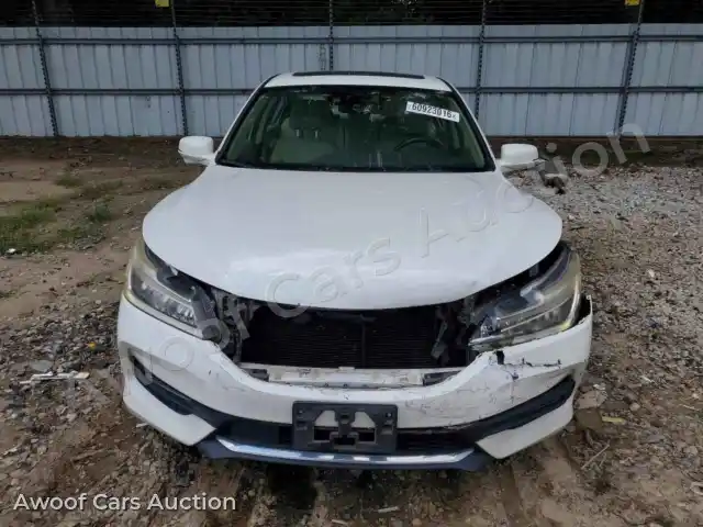 2017 Honda Accord 1HGCR3F99HA001651 — hoton gwanjo Copart na 5