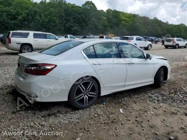 2017 Honda Accord 1HGCR3F99HA001651 — hoton gwanjo Copart na 3