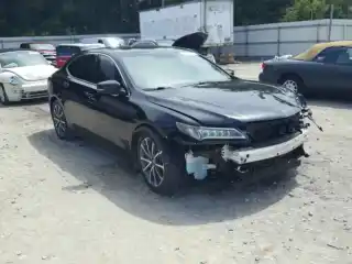 2016 Acura TLX