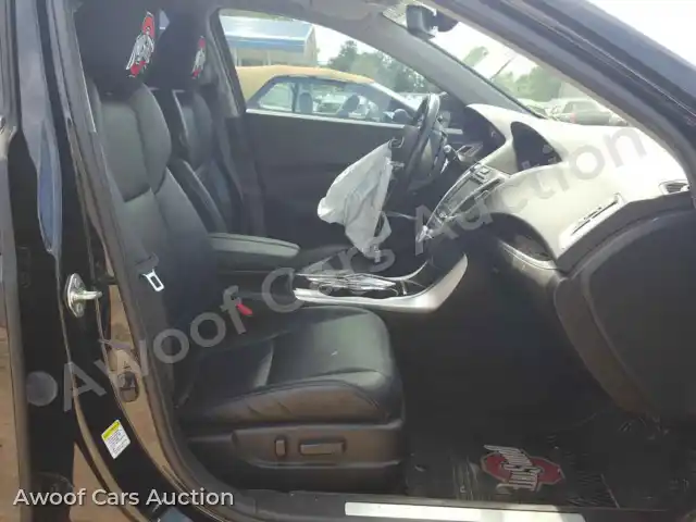 2016 Acura TLX 19UUB2F54GA000423 — Copart auction photo 5
