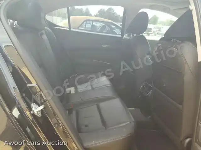 2016 Acura TLX 19UUB2F54GA000423 — Copart auction photo 6
