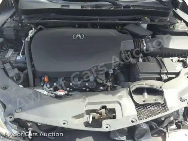 2016 Acura TLX 19UUB2F54GA000423 — Copart auction photo 7