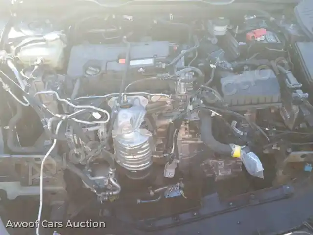 2017 Honda Civic 19XFC2F76HE203978 — Copart auction photo 7
