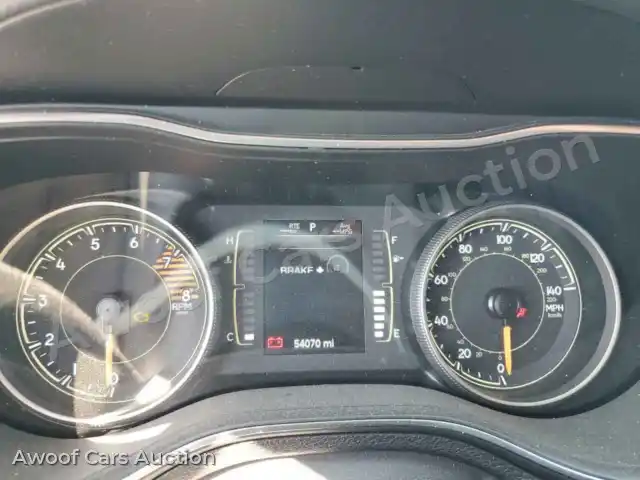 2019 Jeep Grand Cherokee 1C4PJLLX0KD490375 — Copart auction photo 9