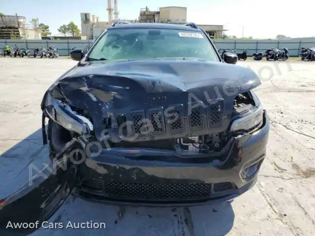 2019 Jeep Grand Cherokee 1C4PJLLX0KD490375 — Copart auction photo 5