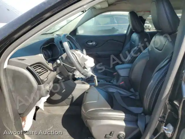 2019 Jeep Grand Cherokee 1C4PJLLX0KD490375 — Copart auction photo 7