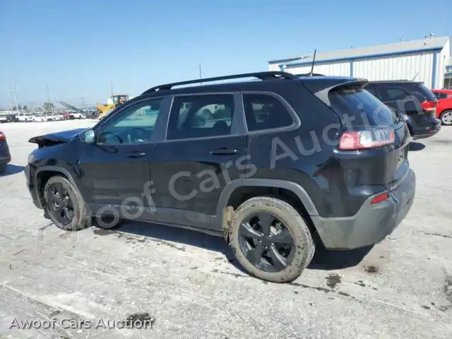 2019 Jeep Grand Cherokee 1C4PJLLX0KD490375 — Copart auction photo 2