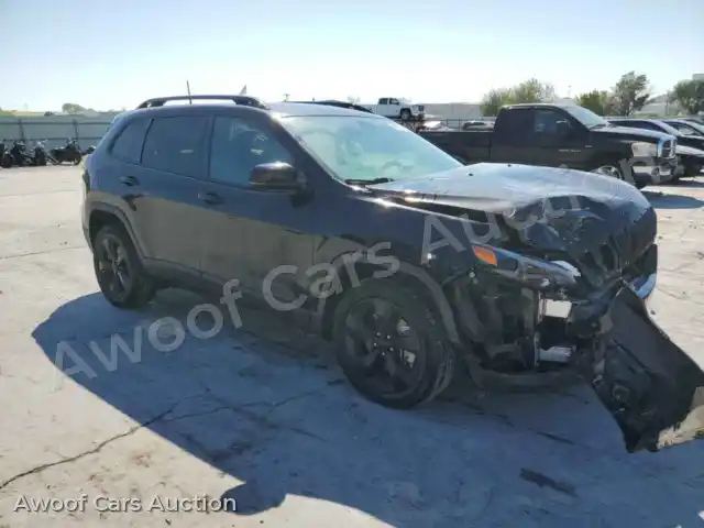 2019 Jeep Grand Cherokee 1C4PJLLX0KD490375 — Copart auction photo 4