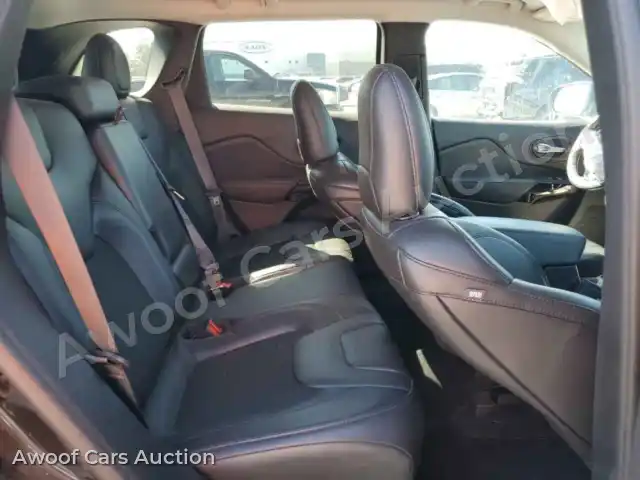 2019 Jeep Grand Cherokee 1C4PJLLX0KD490375 — Copart auction photo 11