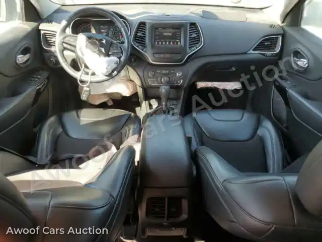 2019 Jeep Grand Cherokee 1C4PJLLX0KD490375 — Copart auction photo 8