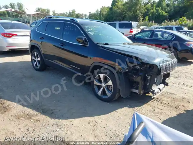 2020 Jeep Cherokee 1C4PJLDB5LD653025 — Iaai auction photo 1