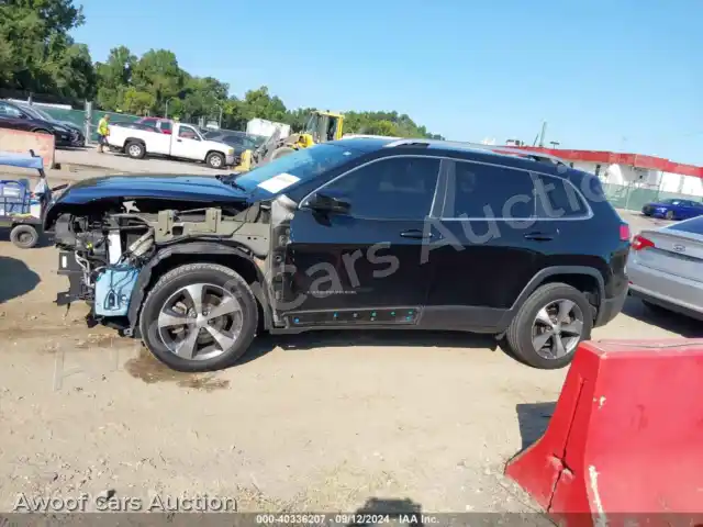 2020 Jeep Cherokee 1C4PJLDB5LD653025 — Iaai auction photo 15