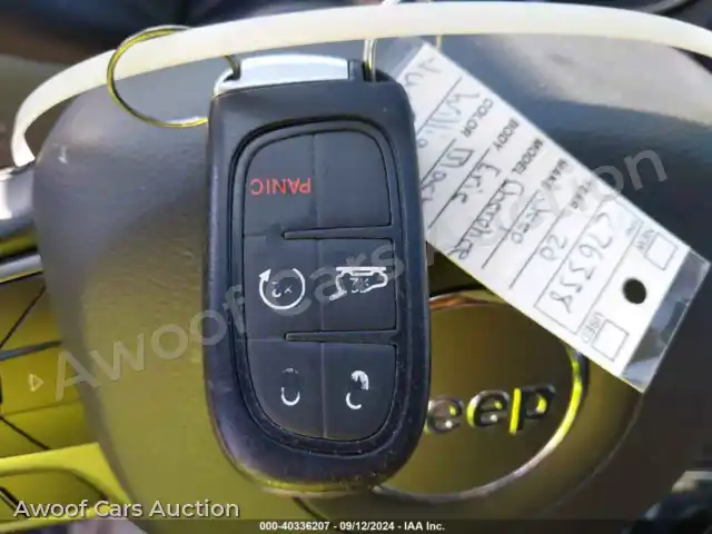 2020 Jeep Cherokee 1C4PJLDB5LD653025 — Iaai auction photo 11
