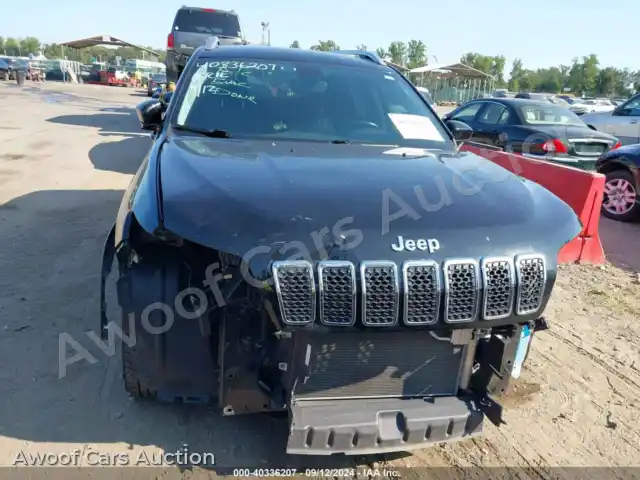 2020 Jeep Cherokee 1C4PJLDB5LD653025 — Iaai auction photo 21