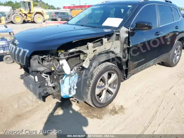 2020 Jeep Cherokee 1C4PJLDB5LD653025 — Iaai auction photo 6