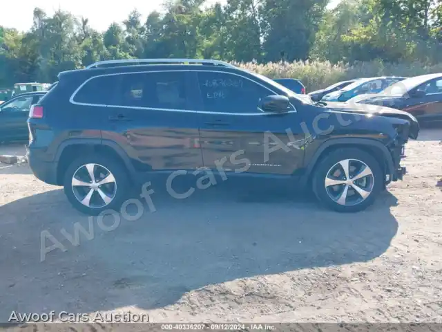 2020 Jeep Cherokee 1C4PJLDB5LD653025 — Iaai auction photo 14