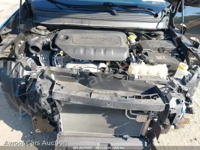 2020 Jeep Cherokee 1C4PJLDB5LD653025 — Iaai auction photo 10