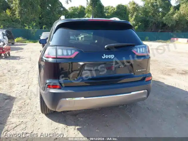 2020 Jeep Cherokee 1C4PJLDB5LD653025 — Iaai auction photo 17