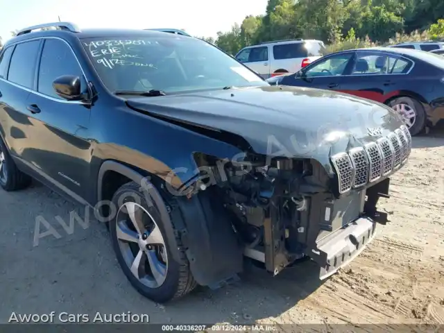 2020 Jeep Cherokee 1C4PJLDB5LD653025 — Iaai auction photo 20