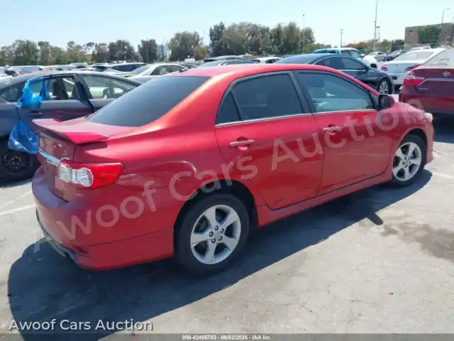 2012 Toyota Corolla 2T1BU4EE0CC885741 — Iaai auction photo 4