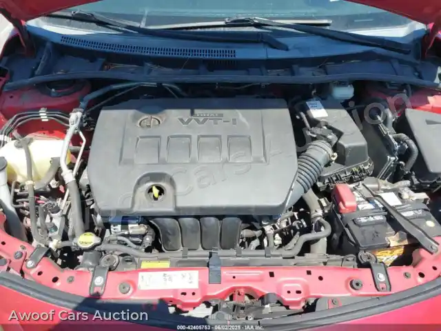 2012 Toyota Corolla 2T1BU4EE0CC885741 — Iaai auction photo 10
