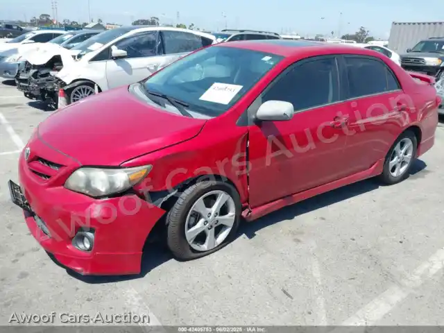 2012 Toyota Corolla 2T1BU4EE0CC885741 — Iaai auction photo 2