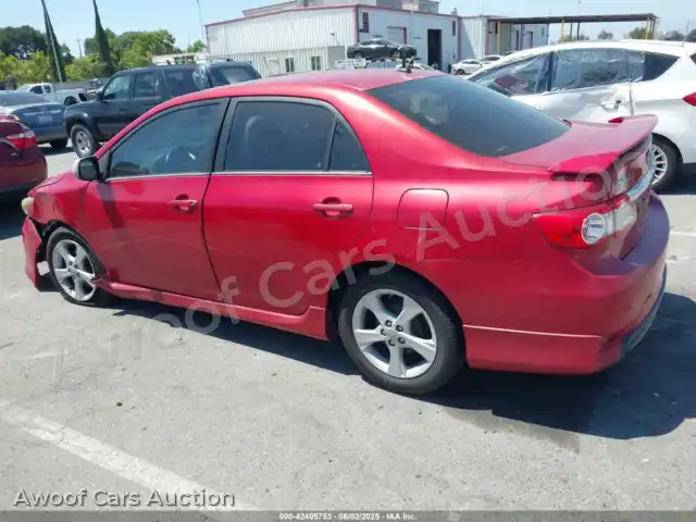 2012 Toyota Corolla 2T1BU4EE0CC885741 — Iaai auction photo 14