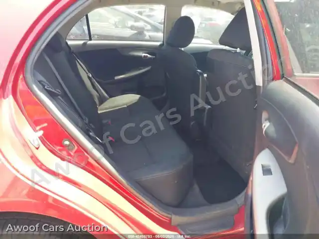 2012 Toyota Corolla 2T1BU4EE0CC885741 — Iaai auction photo 8
