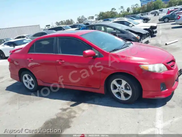 2012 Toyota Corolla 2T1BU4EE0CC885741 — Iaai auction photo 13
