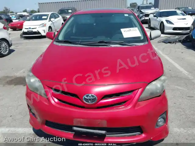 2012 Toyota Corolla 2T1BU4EE0CC885741 — Iaai auction photo 12
