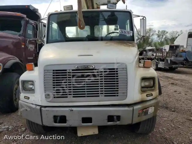 2001 Freightliner All Models 1FVHBXAK61HG77554 — Copart auction photo 5