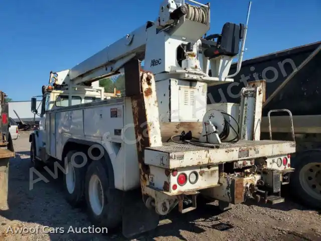 2001 Freightliner All Models 1FVHBXAK61HG77554 — Copart auction photo 3