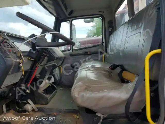 2001 Freightliner All Models 1FVHBXAK61HG77554 — Copart auction photo 7
