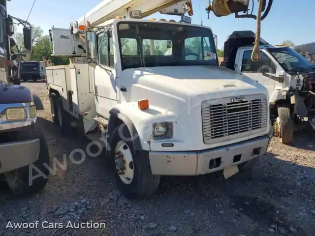 2001 Freightliner All Models 1FVHBXAK61HG77554 — Copart auction photo 1