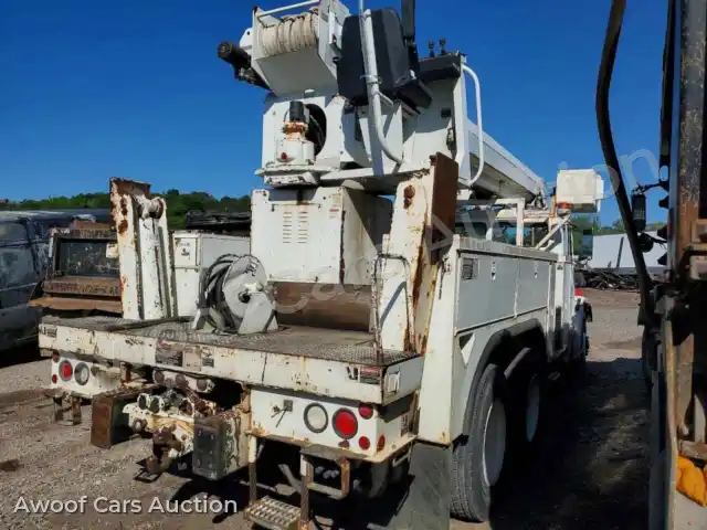 2001 Freightliner All Models 1FVHBXAK61HG77554 — Copart auction photo 4