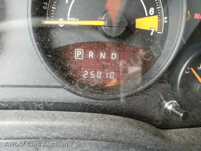 2017 Jeep Patriot 1C4NJRBB4HD194932 — Copart auction photo 8