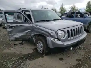 2017 Jeep Patriot