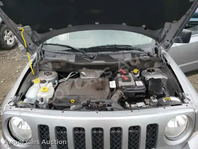 2017 Jeep Patriot 1C4NJRBB4HD194932 — Copart auction photo 7