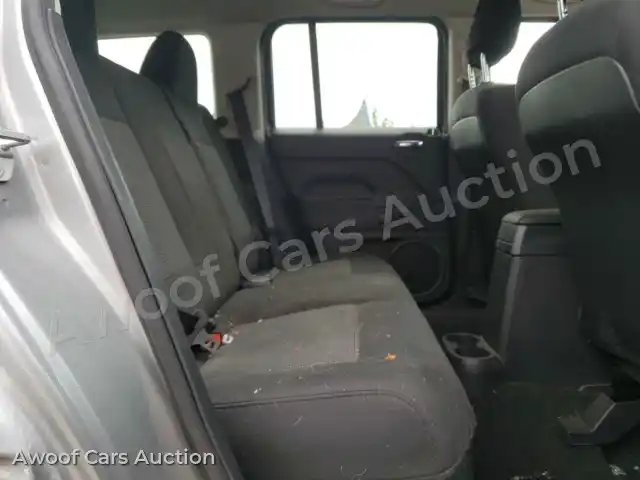 2017 Jeep Patriot 1C4NJRBB4HD194932 — Copart auction photo 6