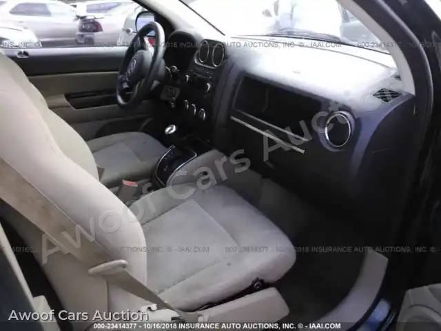 2013 Jeep Compass 1C4NJDBB3DD165516 — Iaai auction photo 5