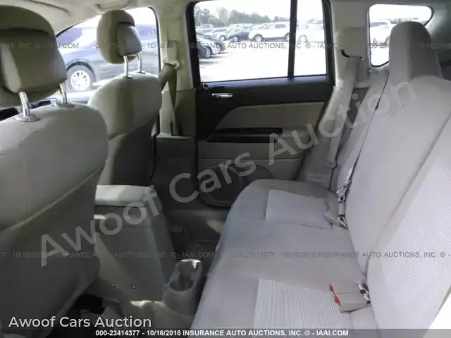 2013 Jeep Compass 1C4NJDBB3DD165516 — Iaai auction photo 8