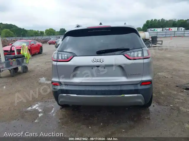2020 Jeep Cherokee 1C4PJLDB7LD653883 — Iaai auction photo 16