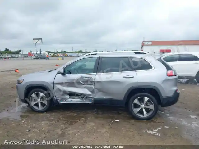 2020 Jeep Cherokee 1C4PJLDB7LD653883 — Iaai auction photo 14