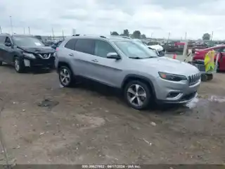 2020 Jeep Cherokee
